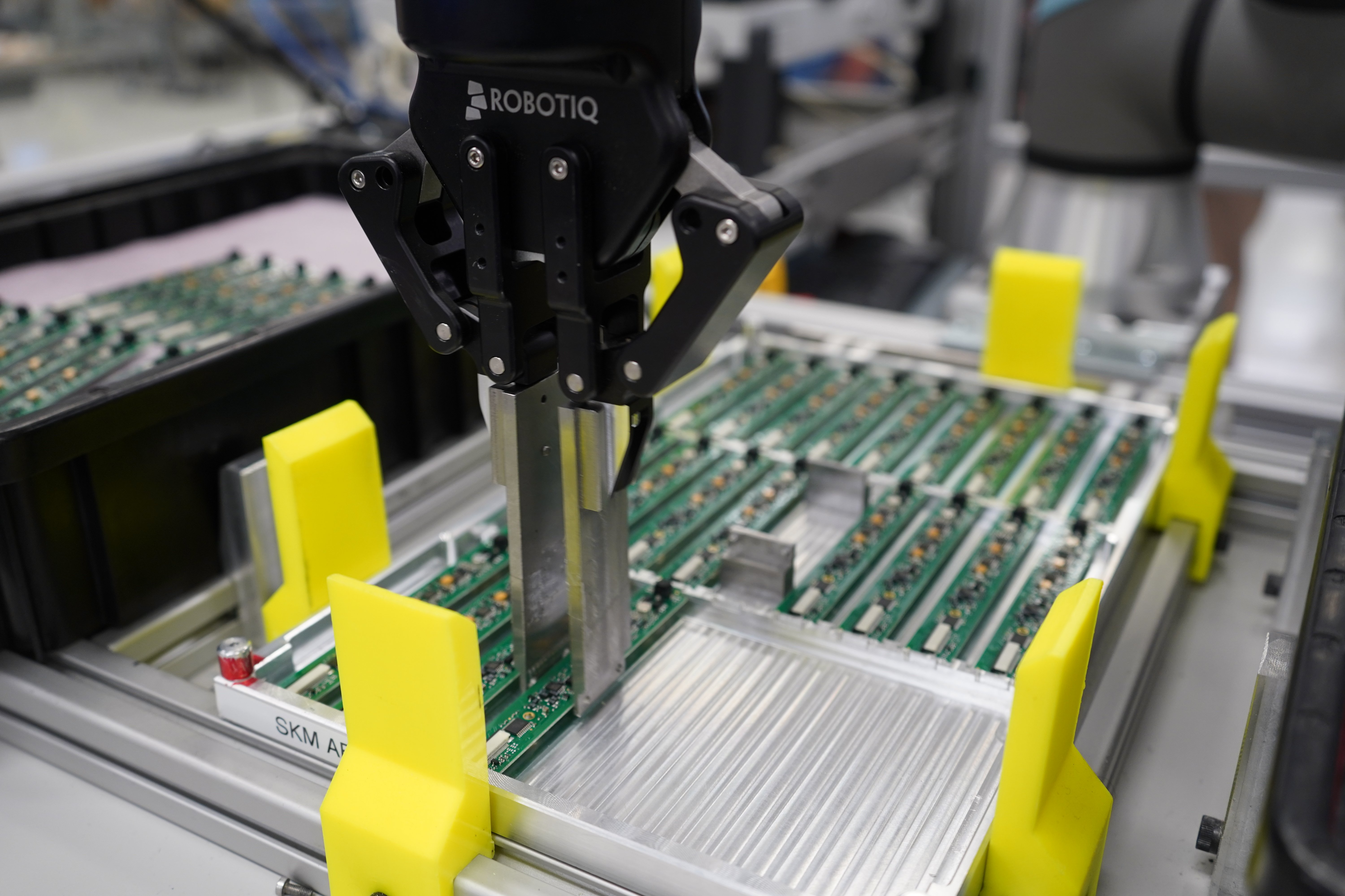 The Top 10 Collaborative Robot Industries in 2020